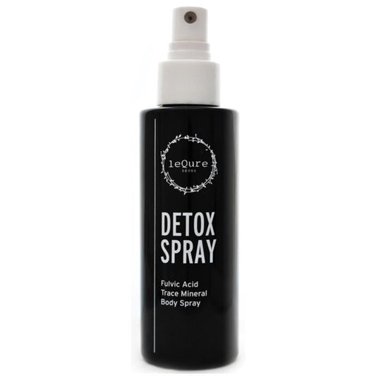 LeQure Detox Spray 100ml - Natural Detox with Fulvic Acid - Auzzi Store