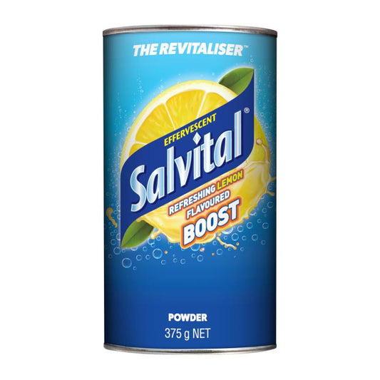 Salvital Effervescent 375g - Refreshing Saline Drink-Auzzi Store
