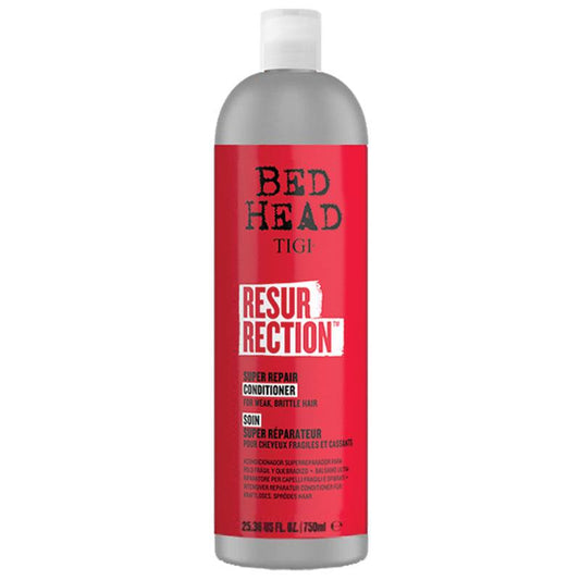 Tigi Bed Head Resurrection Shampoo 750ml - Revive and Restore Your Hair-Auzzi Store