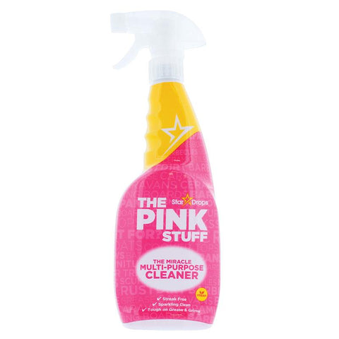 Stardrops The Pink Stuff Multi-Purpose Cleaner 750ml - Auzzistore
