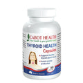 Cabot Health Thyroid Support Capsules 60 with Iodine, Selenium, Vitamin D3