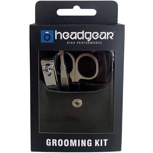 Headgear Grooming Kit 5 Piece Black - Auzzistore