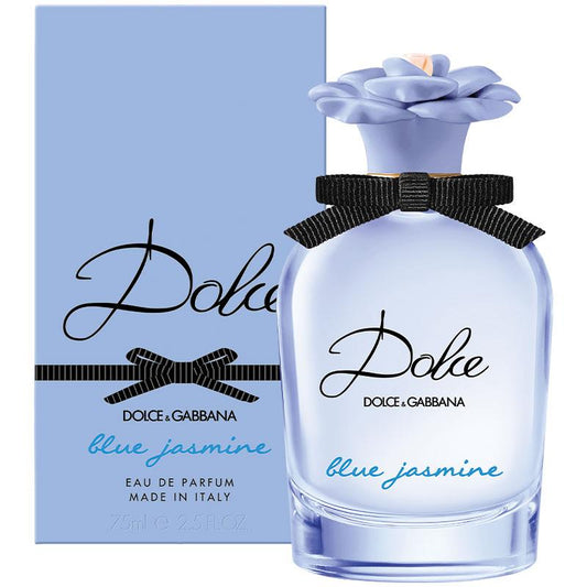 Dolce & Gabbana Dolce Blue Jasmine Eau de Parfum 75ml - Escape to Paradise