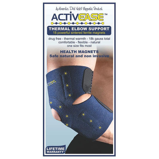 Dick Wicks ActivEase Thermal Elbow Support-Auzzi Store