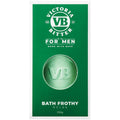 VB for Men Bath Frothy 100g - Beer-Infused Relaxing Bath Bomb