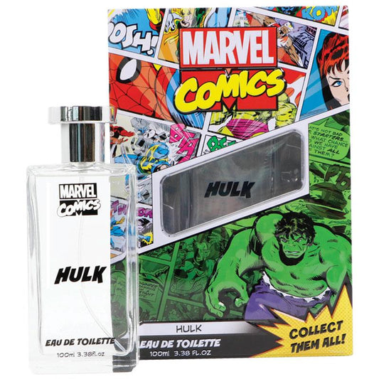 Marvel Comics Hulk Eau de Toilette 100ml