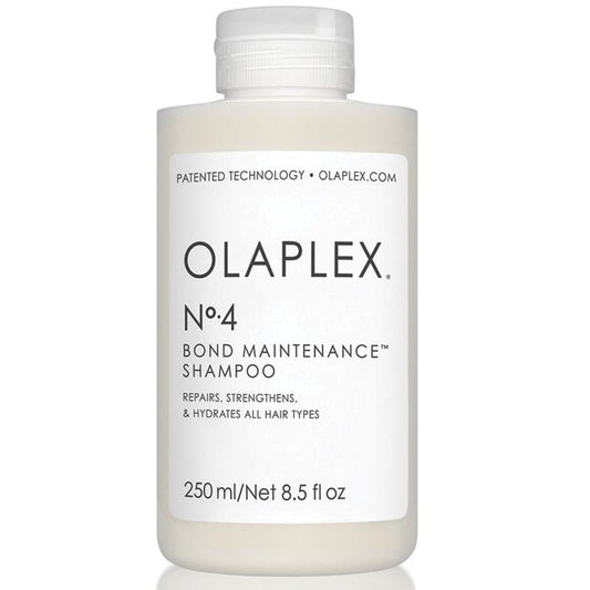 Olaplex No.4 Bond Maintenance Shampoo 250ml - Nourish and Strengthen Your Hair - Auzzi Store