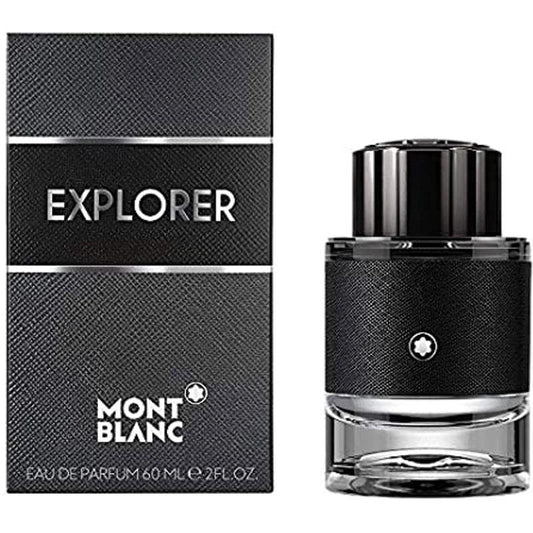 Mont Blanc Explorer Eau de Parfum 60ml - Auzzistore