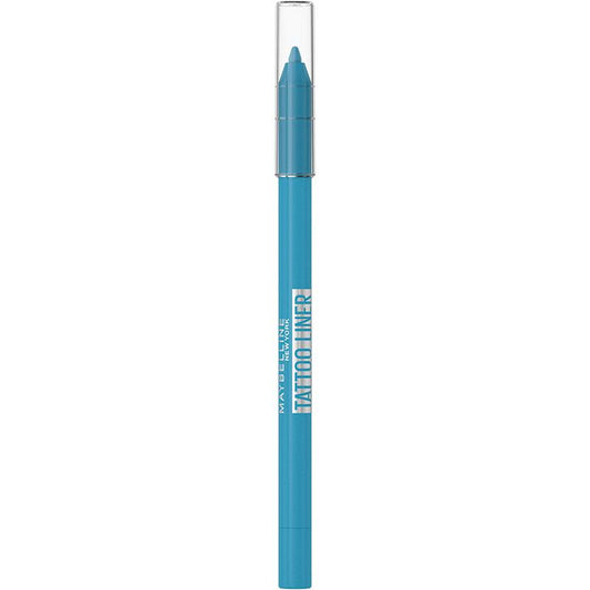 Maybelline Tattoo Liner Automatc Gel Pencil Artic Skies - Auzzistore