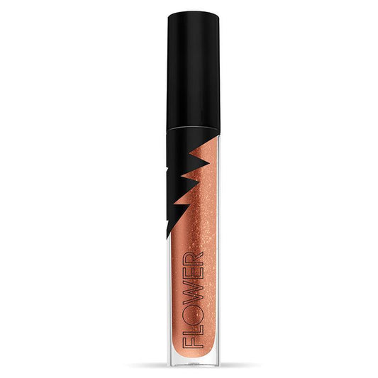 Flower Miracle Matte Metallic Liquid Lip Foiled Rose - Auzzistore