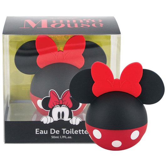Minnie Mouse Eau de Toilette 50ml - Auzzistore