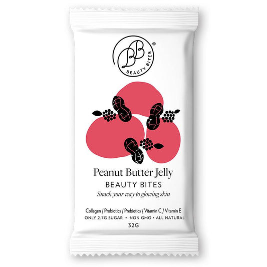 Krumbled Beauty Bites - Peanut Butter Jelly 32g