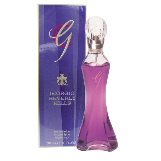 Giorgio G Eau de Parfum 90ml - A Signature Scent-Auzzi Store