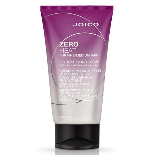 Joico Zero Heat Air Dry Styling Creme 150ml - Effortless Style for Fine to Medium Hair - Auzzistore