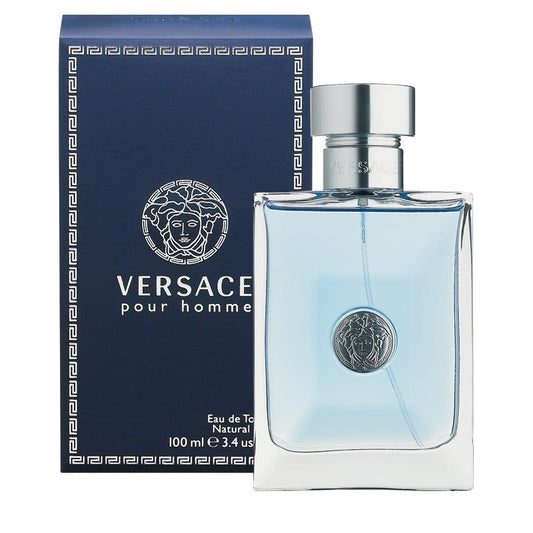 Versace Pour Homme Eau de Toilette 100ml - Auzzistore