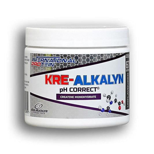International Protein Krealkalyn 200g - Advanced Creatine Formula for Strength-Auzzi Store