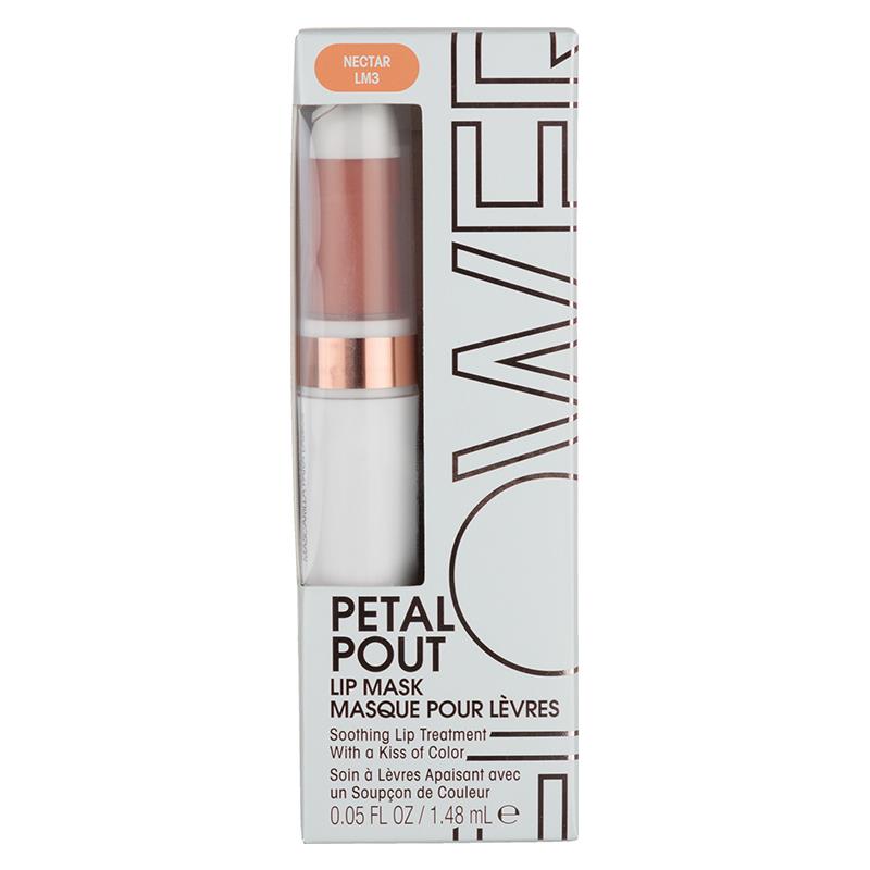 Flower Petal Pout Lip Mask Nectar