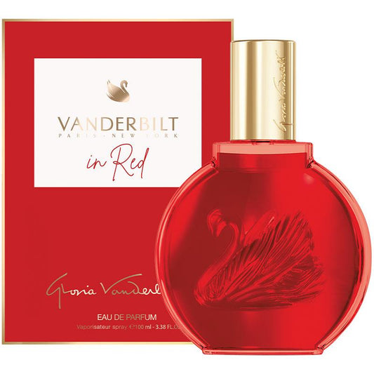 Vanderbilt in Red Eau de Parfum 100ml - Auzzistore