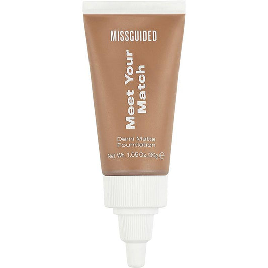 MissGuided Meet Your Match Demi Matte Foundation 19