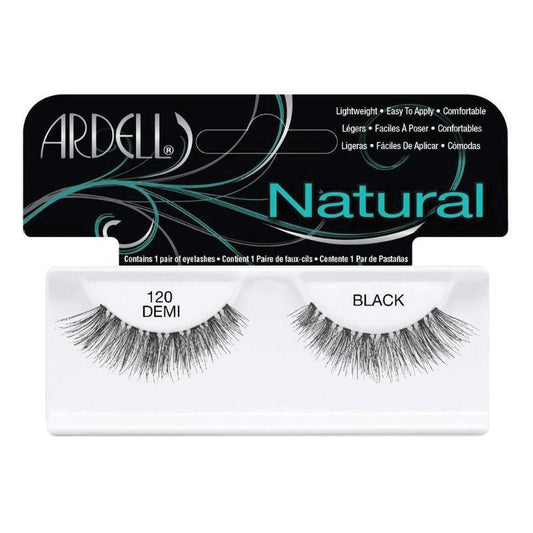 Ardell Natural Demi Lash 120 Black - Everyday Elegance
