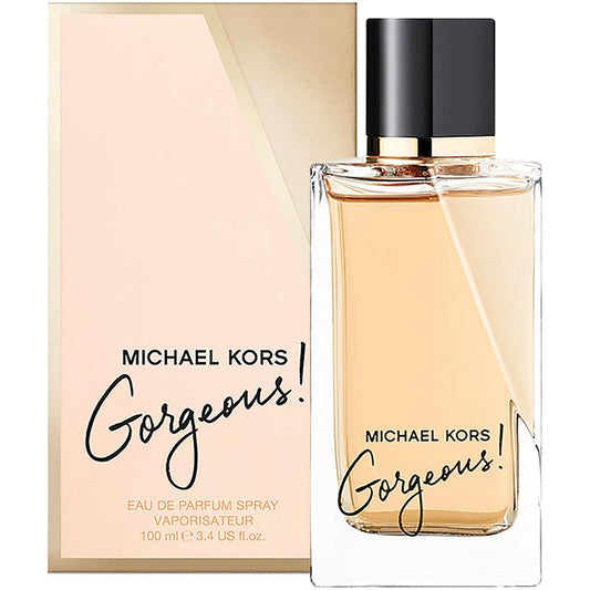 Michael Kors Gorgeous Eau de Parfum 100ml - Captivating Fragrance-Auzzi Store