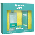 Reebok Cool Your Body for Her Eau de Toilette 100ml 2 Piece Set