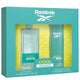 Reebok Cool Your Body for Her Eau de Toilette 100ml 2 Piece Set