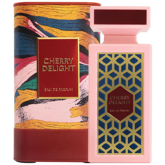 Flavia Cherry Delight Eau de Parfum 90ml - Auzzistore
