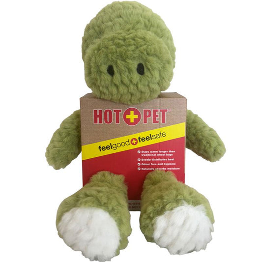 Hot Pet Heat Pack Dinosaur - Cozy Comfort for Your Pets