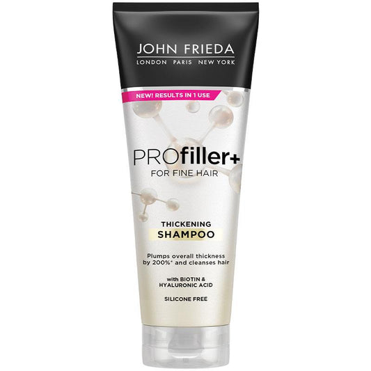 John Frieda Profiller+ Thickening Shampoo 250ml - Auzzistore