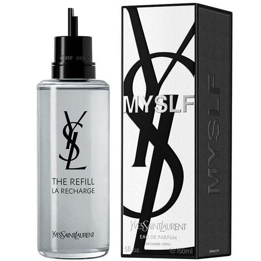 Yves Saint Laurent Myslf Eau De Parfum Refill 150ml - Auzzistore