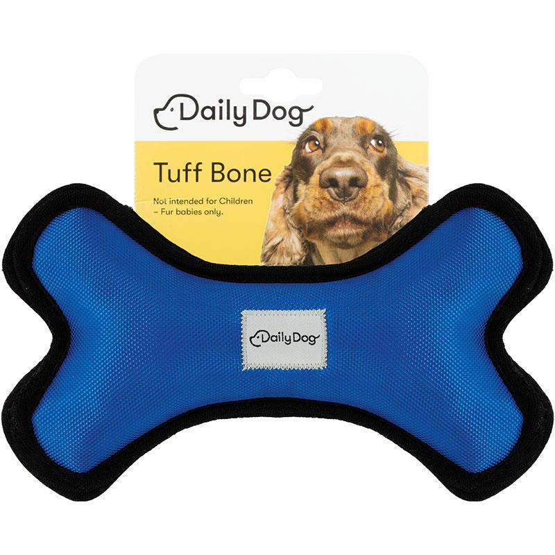 Daily Dog Tuffiez Tuff Bone - Ultimate Chew Toy
