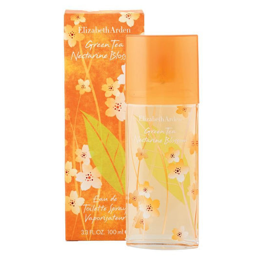Elizabeth Arden Green Tea Nectarine Blossom Eau de Toilette 100ml - Auzzistore