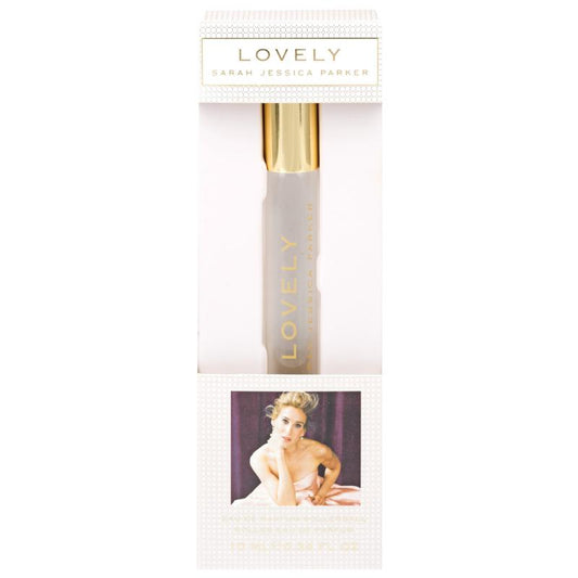 Sarah Jessica Parker Lovely Eau de Parfum 10ml Rollerball - Auzzistore