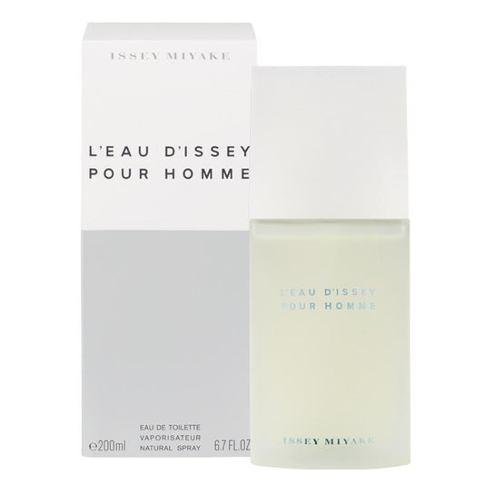 Issey Miyake for Men Eau de Toilette 200ml - Auzzistore