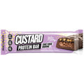 Muscle Nation Custard Protein Bar Choc Fudge Brownie 60g - Ultimate Protein Snack