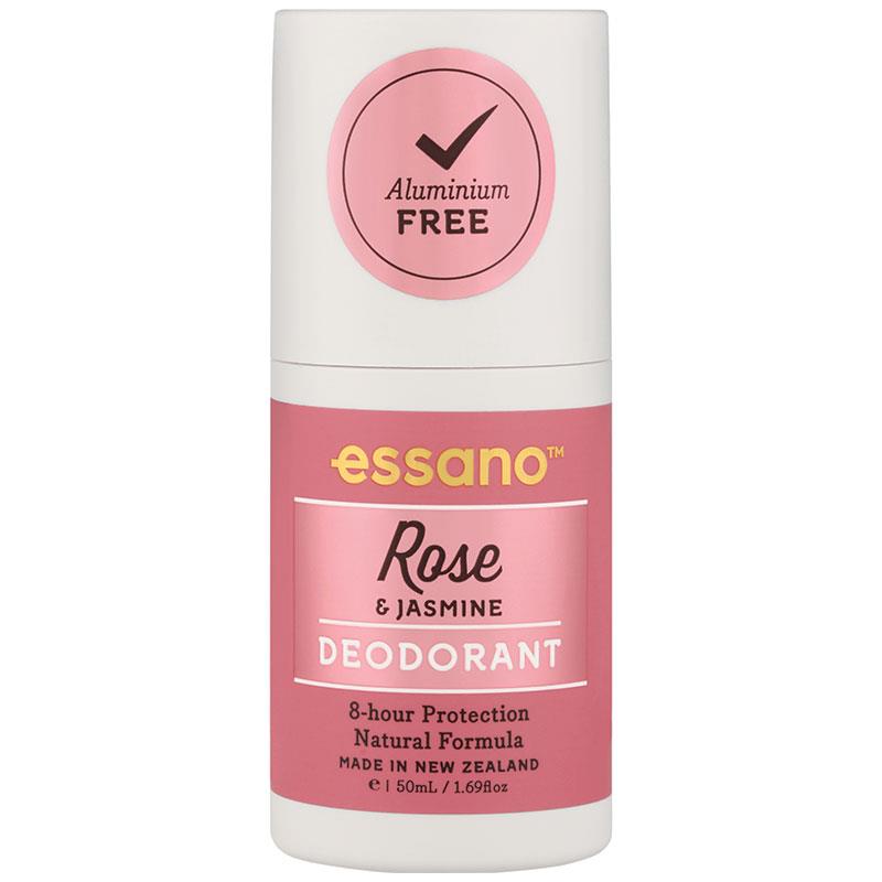 Essano Rose & Jasmine Natural Deodorant 50ml