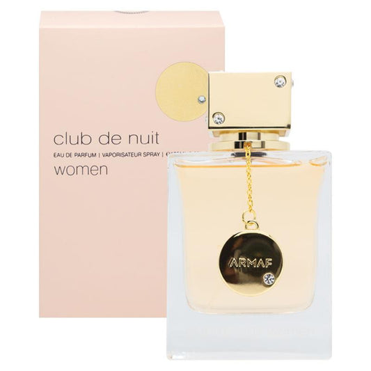 Armaf Club De Nuit Ladies Eau de Parfum 105ml - Auzzistore