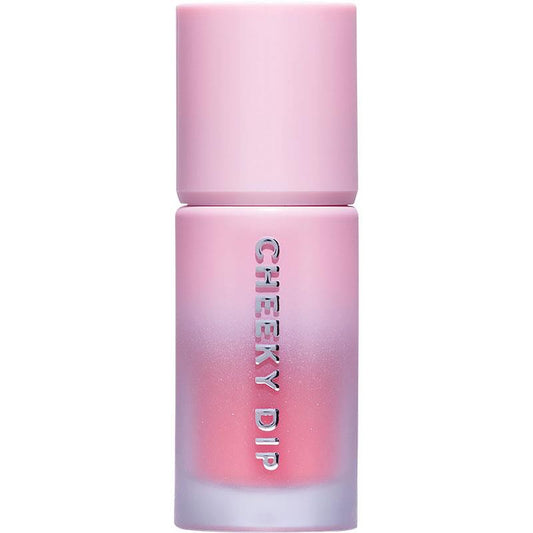 W7 Cheeky Dip Liquid Blusher Thrill-seeker