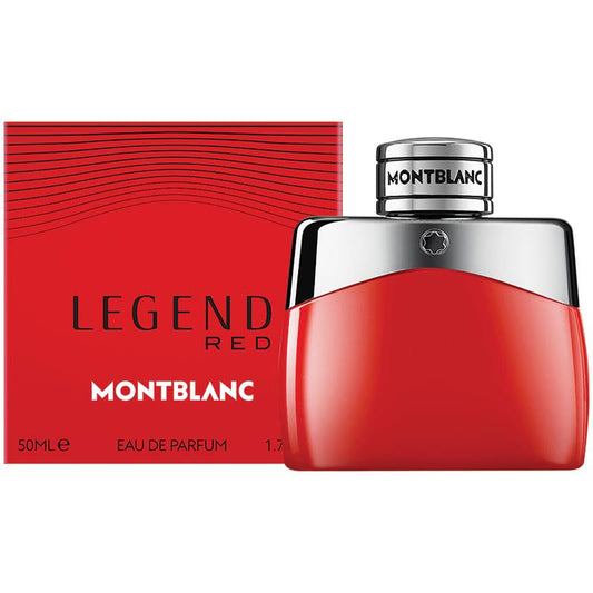 Mont Blanc Legend Red Eau de Parfum 50ml - Auzzistore