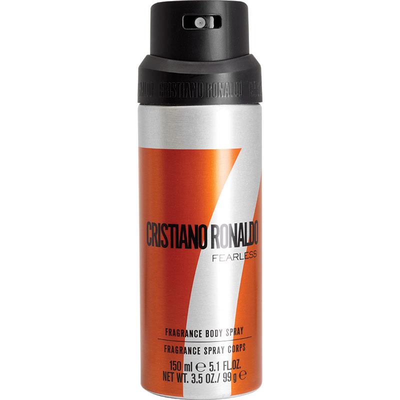 Cristiano Ronaldo CR7 Fearless Body Spray 150ml - Unleash Your Confidence