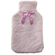 McGloins Knitted Sparkles Hot Water Bottle Cover