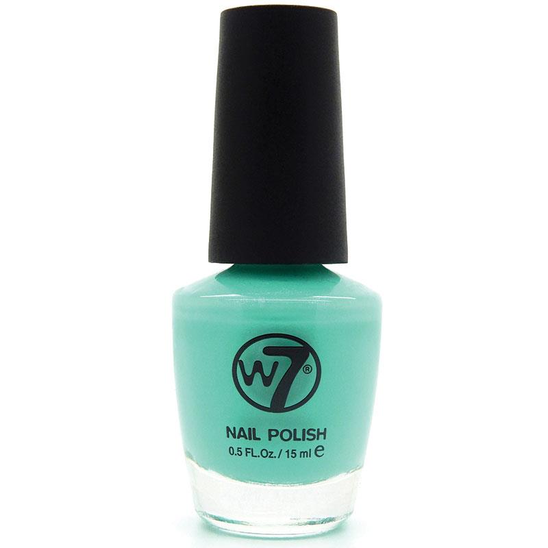 W7 Nail Enamel 29 Mintoff