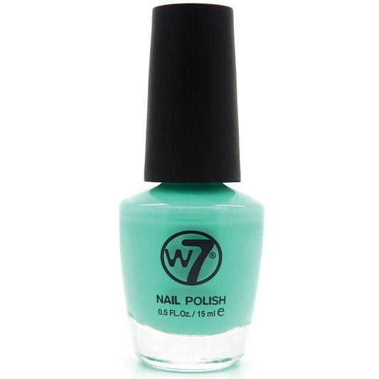 W7 Nail Enamel 29 Mintoff