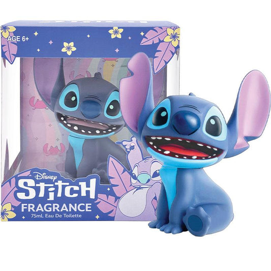Stitch Eau de Toilette 75ml – Disney Fragrance for Kids & Teens - Auzzistore