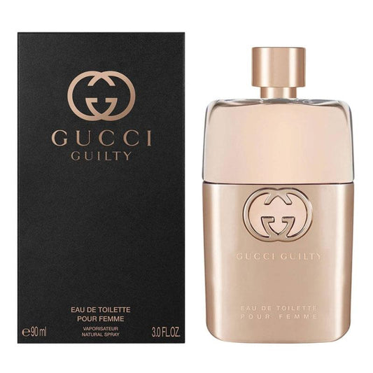 Gucci Guilty Pour Femme Eau de Toilette 90ml - Auzzistore