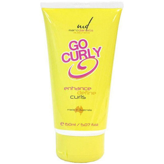 Marc Daniels Go Curly 150ml - Natural Curl Enhancer-Auzzi Store