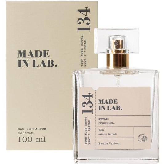 Made In Lab. 134 Eau de Parfum - 100ml of Timeless Elegance - Auzzistore