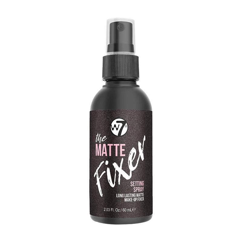 W7 The Matte Fixer Setting Spray 60ml