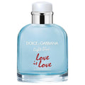 Dolce & Gabbana for Men Light Blue Love is Love Eau de Toilette 125ml